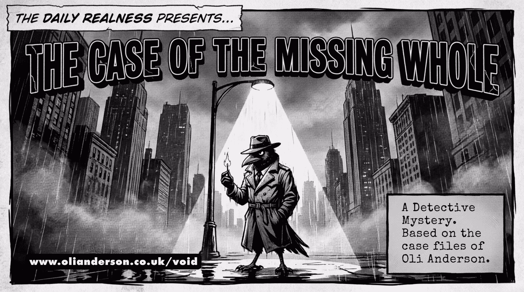 The Void - The Daily Realness