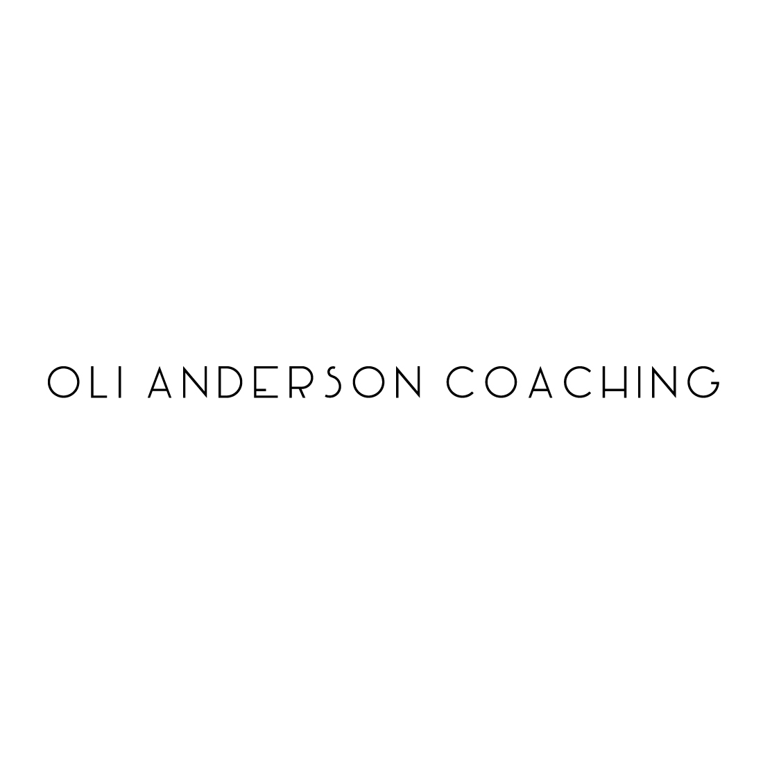 Oli Anderson Coaching logo