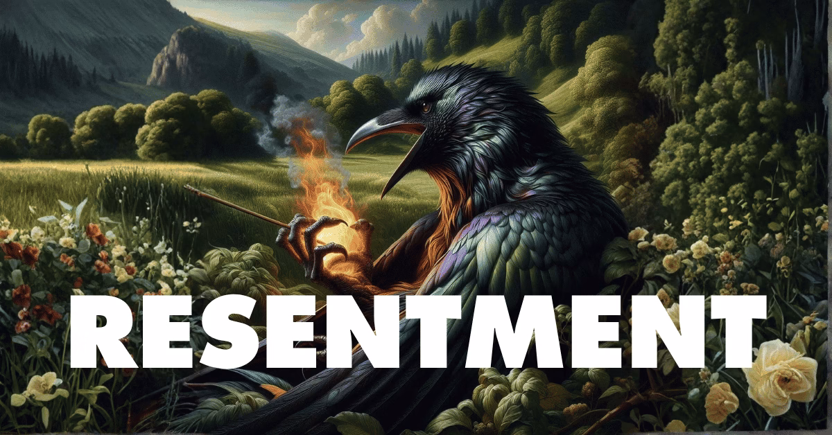 Overcoming Resentment